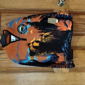 National Parks Foundation Gorgeous Multi-Color Boy's Plushie 6/7